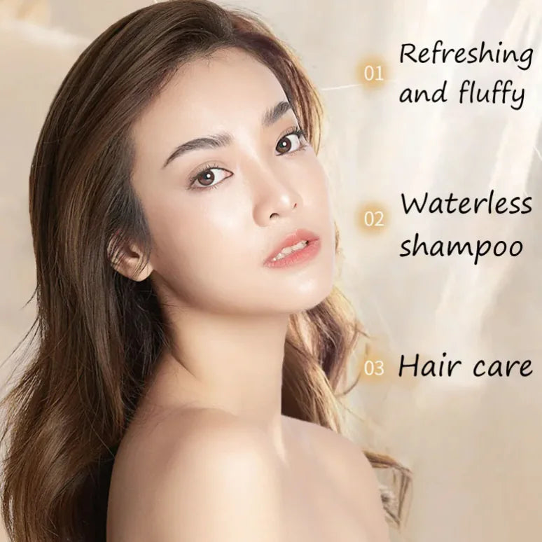 Instant Fresh Dry Shampoo Spray