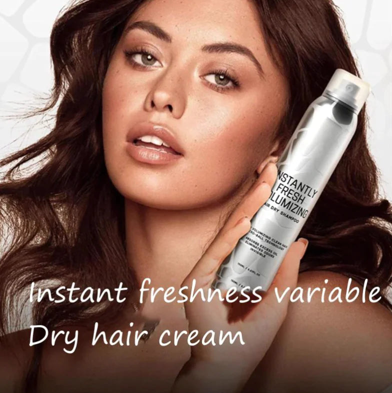 Instant Fresh Dry Shampoo Spray