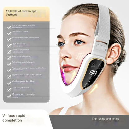 Facial Slimming Device for Chin and Jawline Contouring