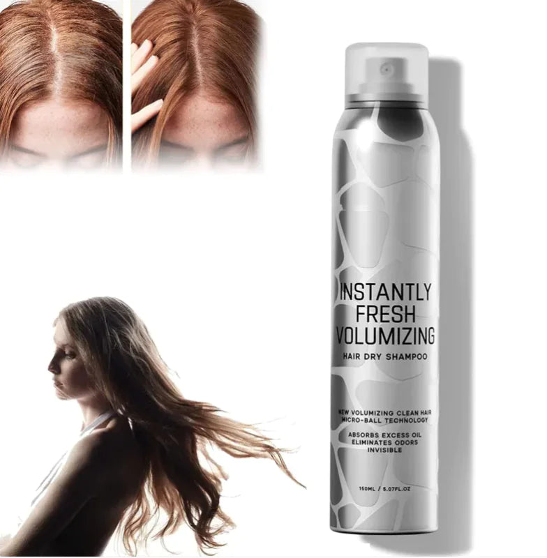 Instant Fresh Dry Shampoo Spray