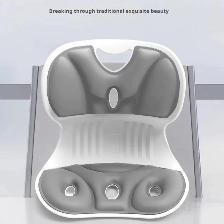Ergonomic Waist Protection Cushion for Chair – Posture Corrector Back Support Pillow
