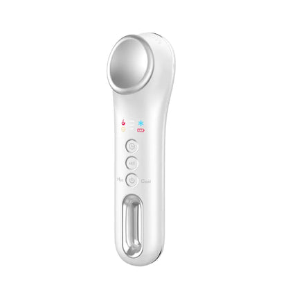 Smart Eye Massage Device with Soothing Eye Mask