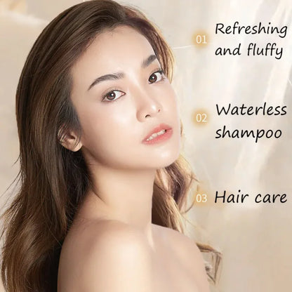 Instant Fresh Dry Shampoo Spray
