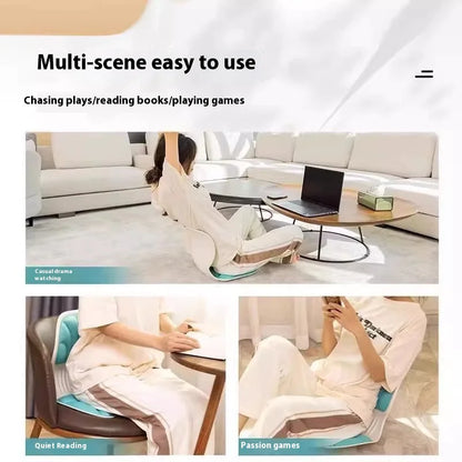 Ergonomic Waist Protection Cushion for Chair – Posture Corrector Back Support Pillow