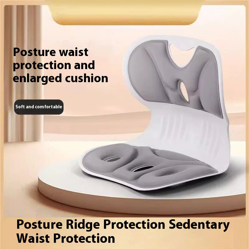 Ergonomic Waist Protection Cushion for Chair – Posture Corrector Back Support Pillow